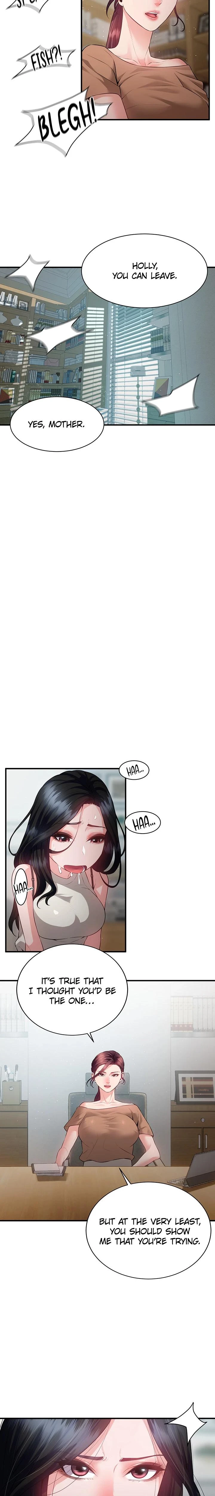 Bride Lessons Chapter 14 Page 17