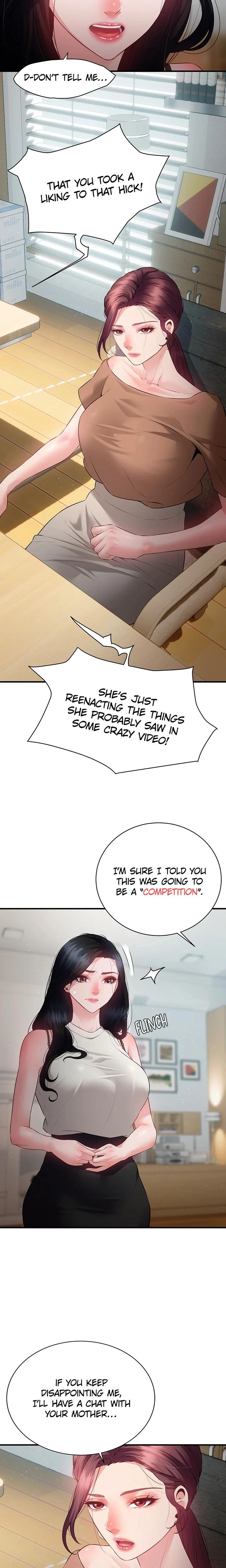 Bride Lessons Chapter 14 Page 18