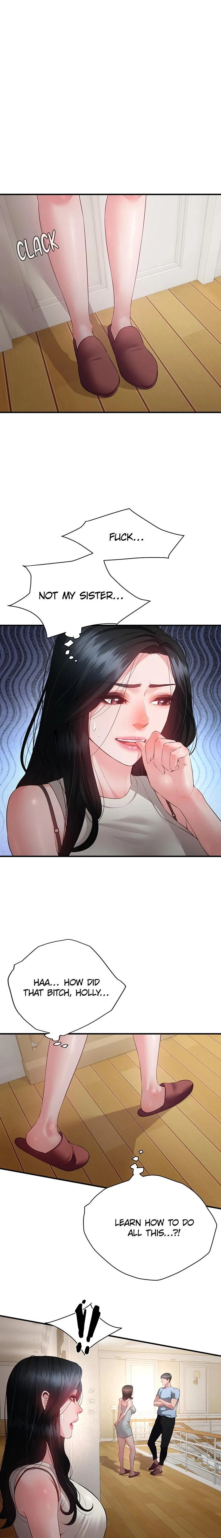 Bride Lessons Chapter 14 Page 20