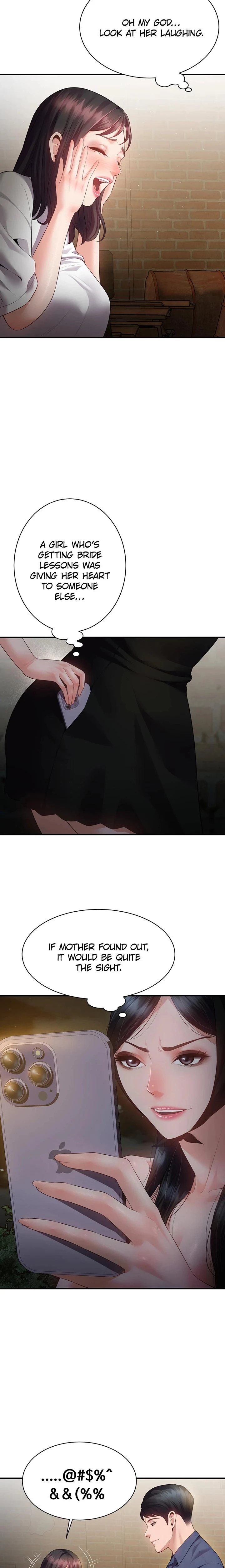 Bride Lessons Chapter 15 Page 7