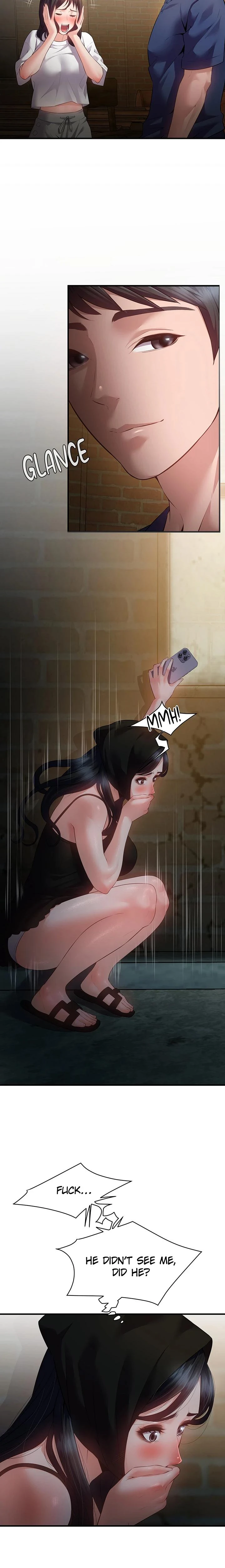 Bride Lessons Chapter 15 Page 8
