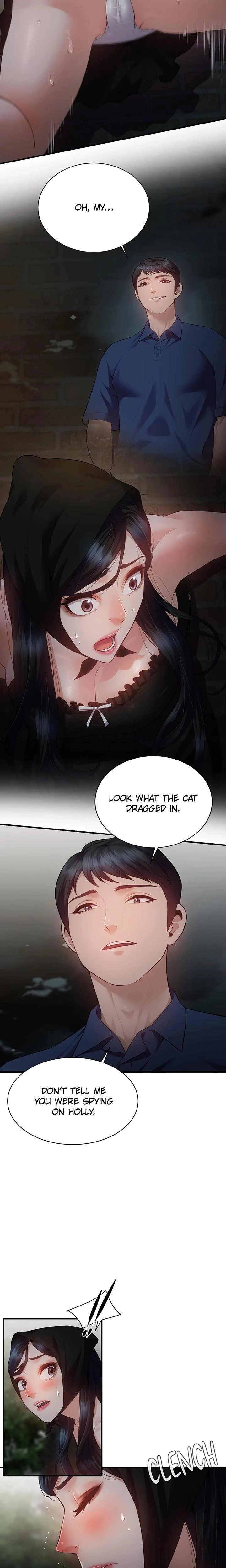 Bride Lessons Chapter 15 Page 13
