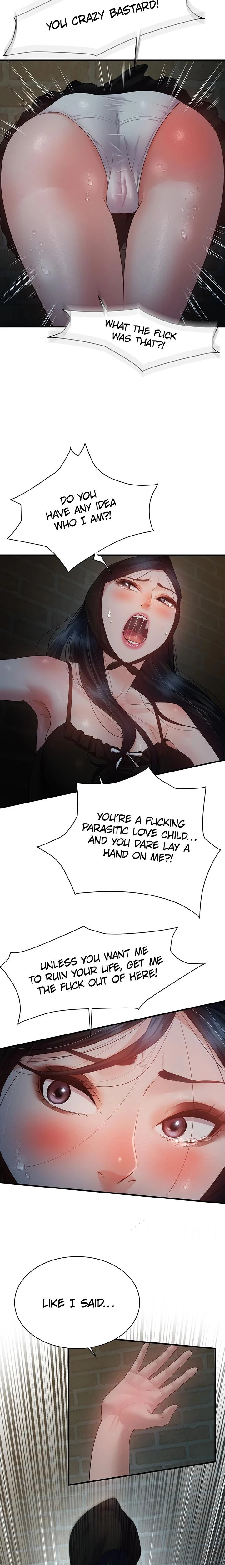Bride Lessons Chapter 15 Page 16