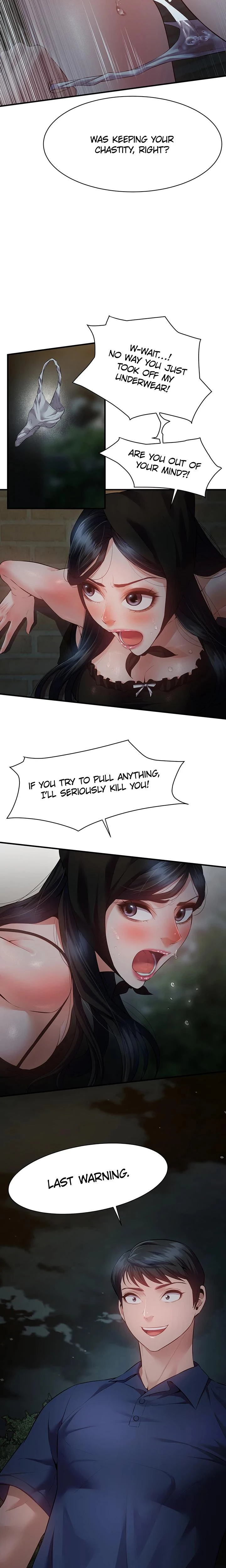 Bride Lessons Chapter 15 Page 18