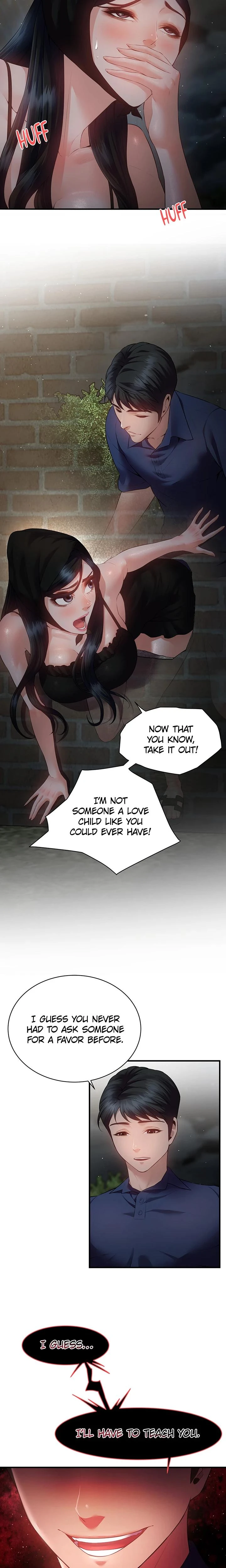 Bride Lessons Chapter 16 Page 10