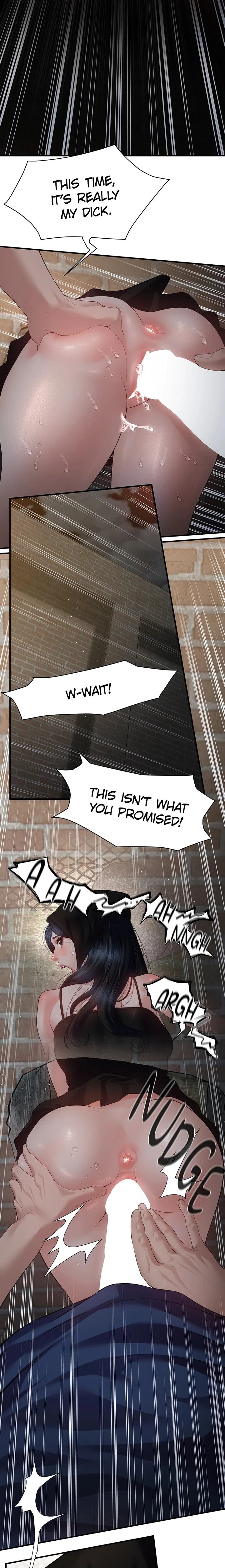 Bride Lessons Chapter 16 Page 18