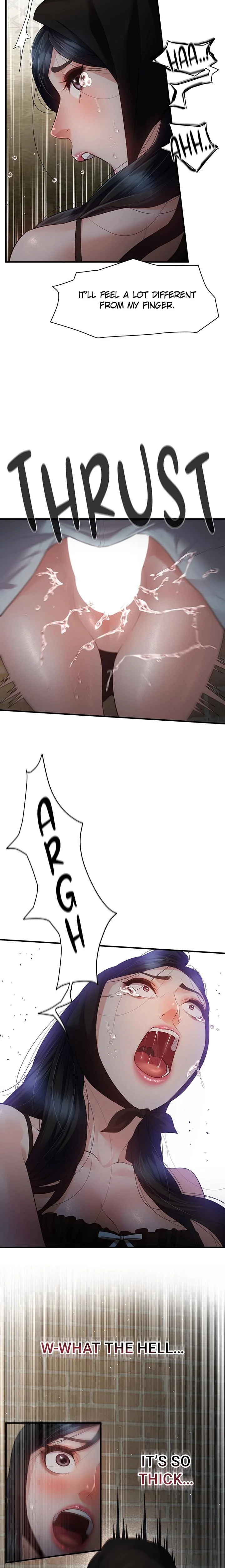 Bride Lessons Chapter 16 Page 19