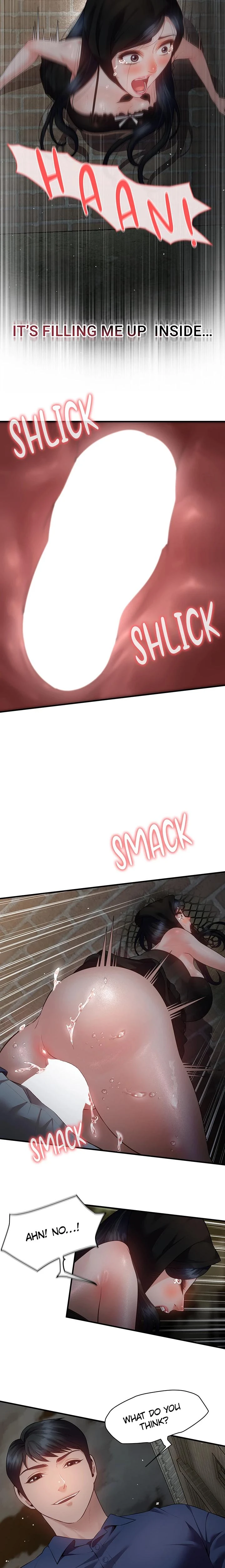 Bride Lessons Chapter 16 Page 20