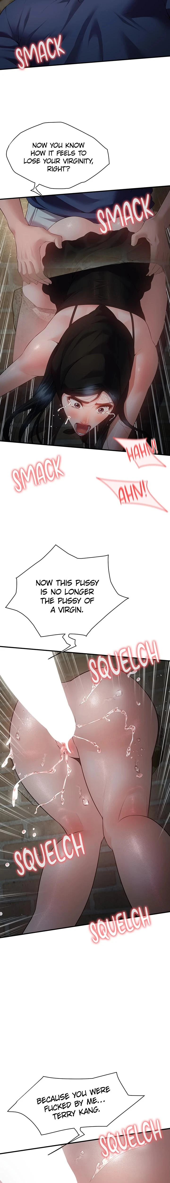 Bride Lessons Chapter 16 Page 21