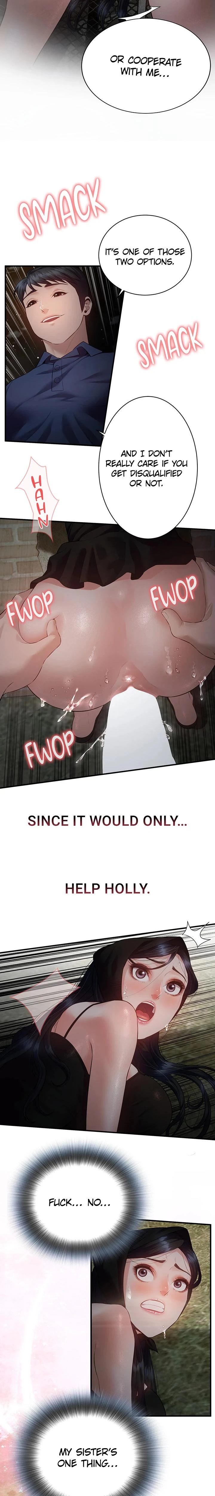 Bride Lessons Chapter 17 Page 4