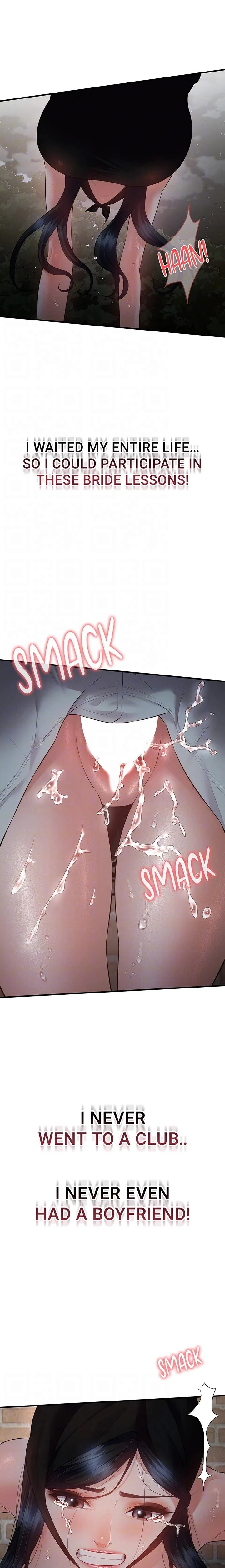 Bride Lessons Chapter 17 Page 8