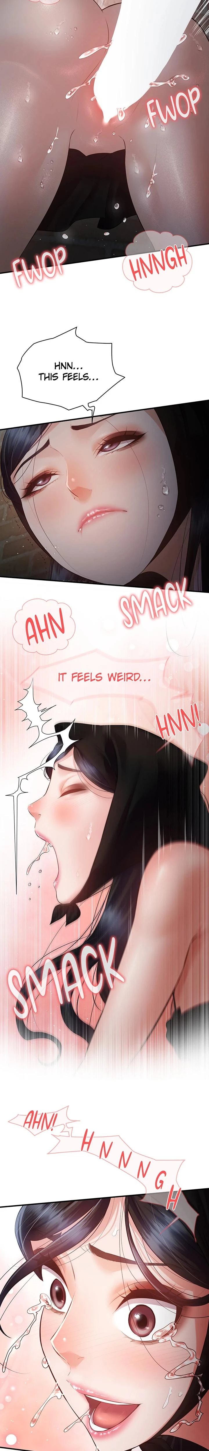 Bride Lessons Chapter 17 Page 12