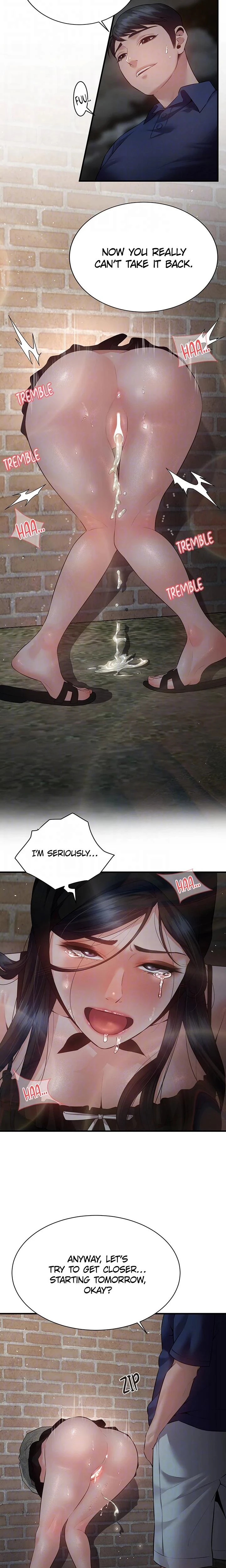 Bride Lessons Chapter 17 Page 15