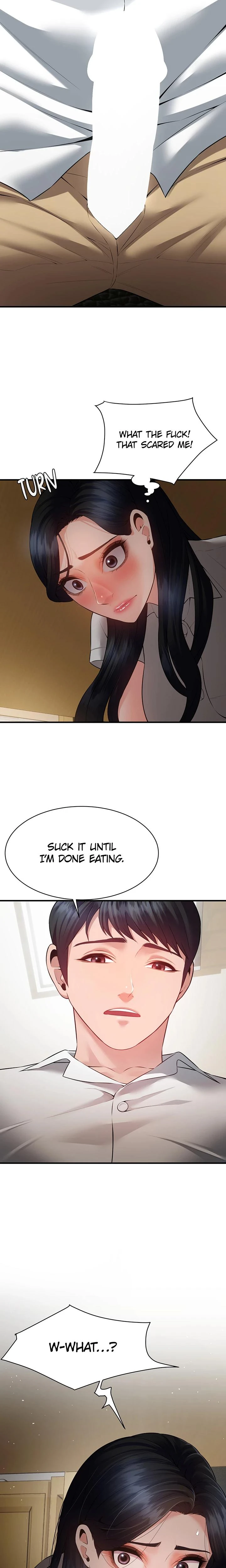 Bride Lessons Chapter 17 Page 23