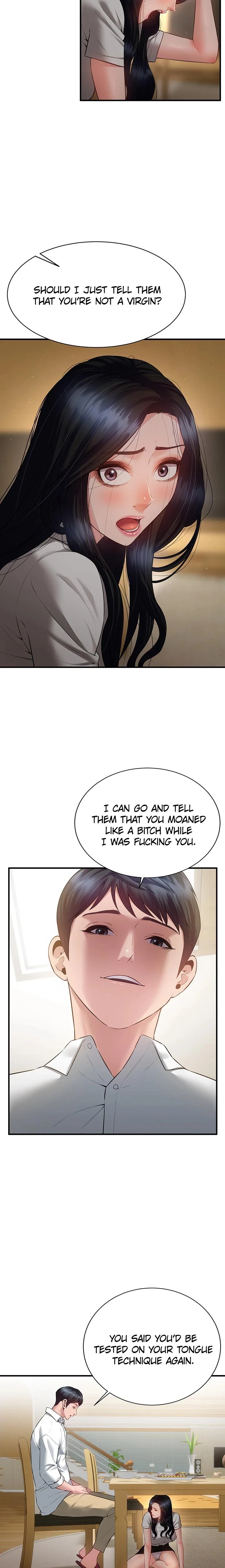 Bride Lessons Chapter 18 Page 3