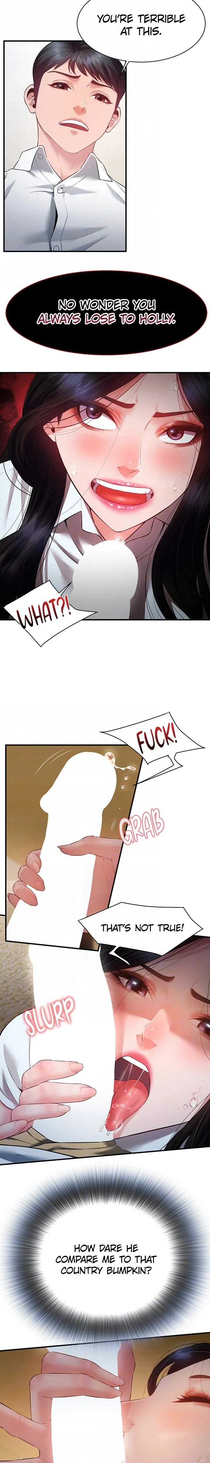Bride Lessons Chapter 18 Page 6