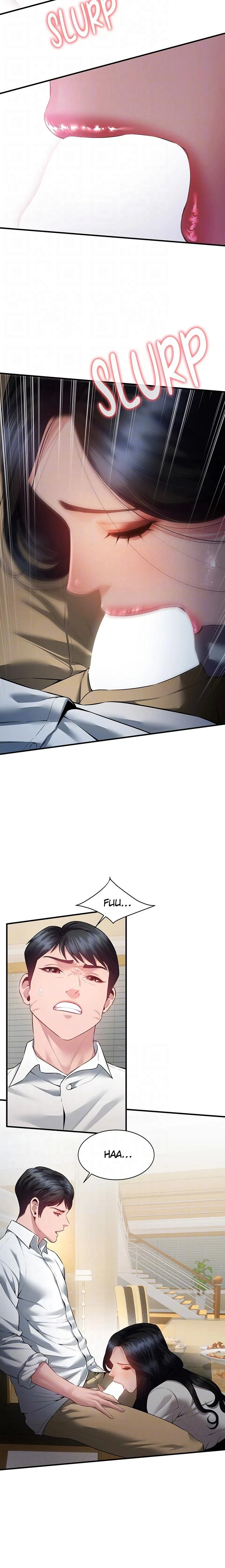 Bride Lessons Chapter 18 Page 8