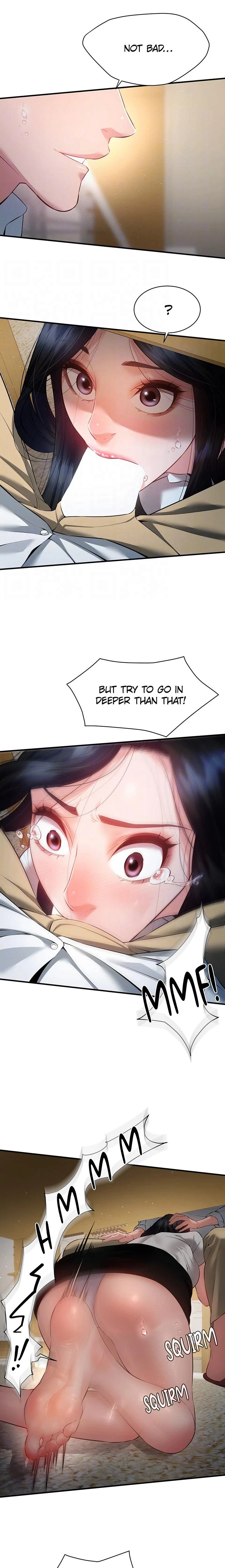 Bride Lessons Chapter 18 Page 9