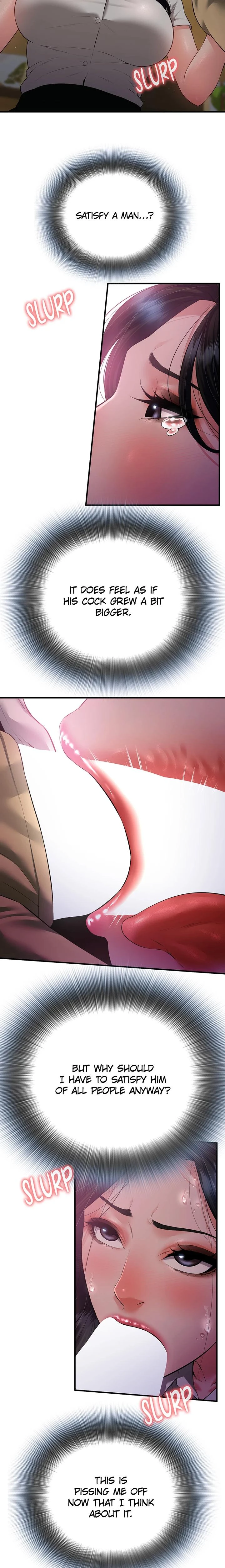 Bride Lessons Chapter 18 Page 11
