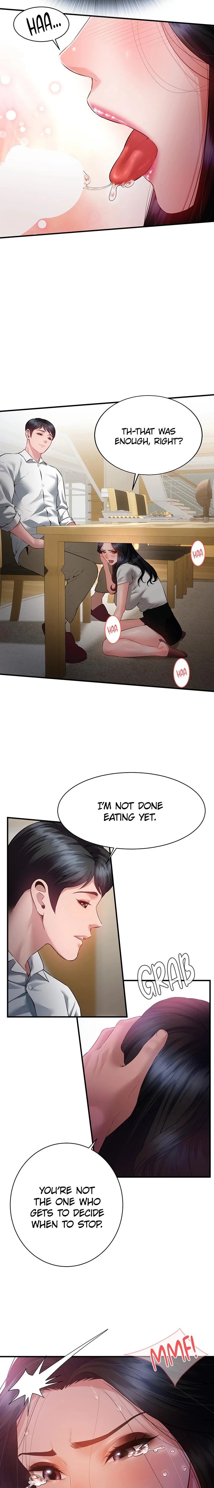 Bride Lessons Chapter 18 Page 12