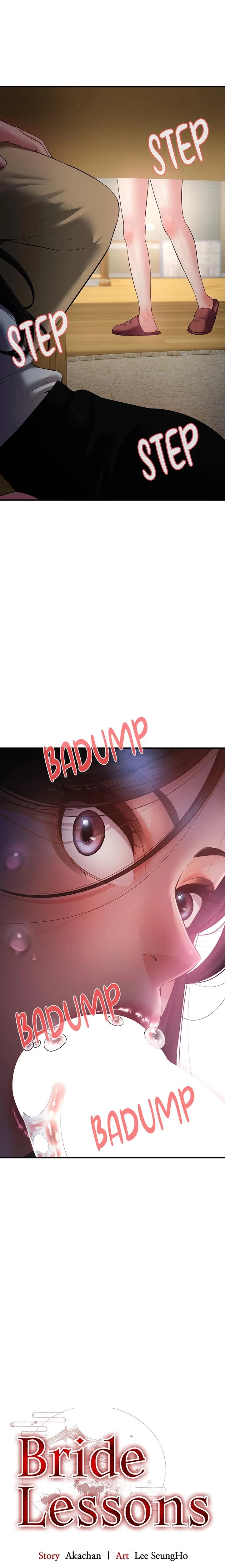Bride Lessons Chapter 19 Page 1