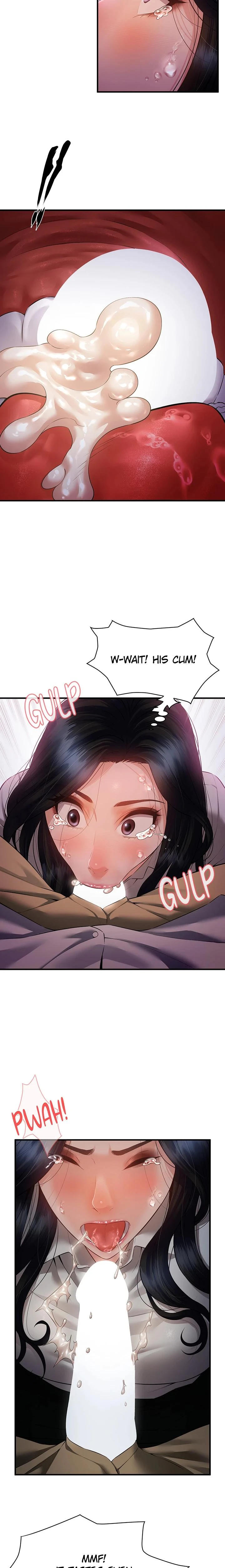 Bride Lessons Chapter 19 Page 11