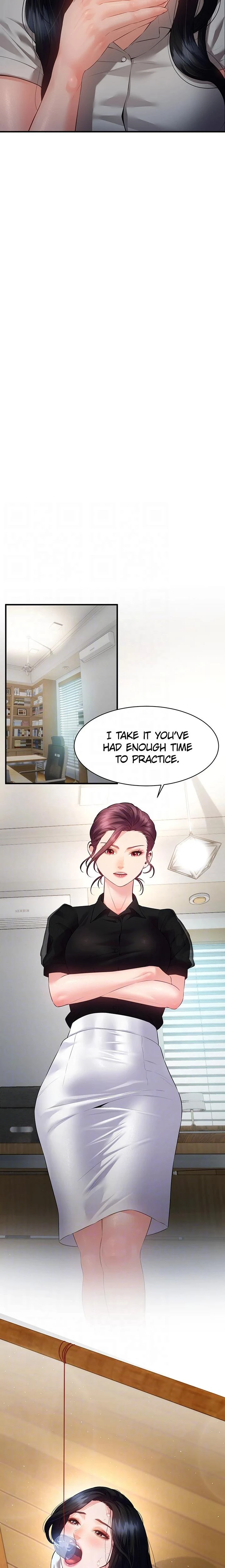 Bride Lessons Chapter 19 Page 13