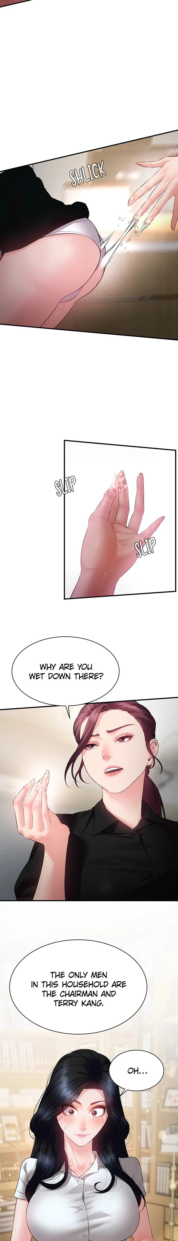 Bride Lessons Chapter 19 Page 21