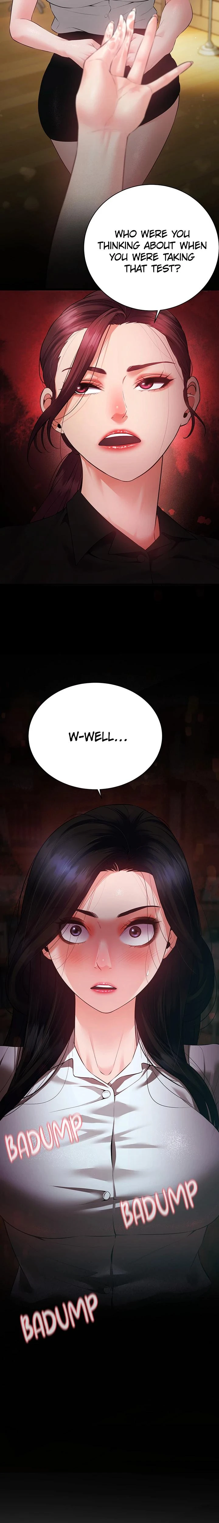 Bride Lessons Chapter 19 Page 22