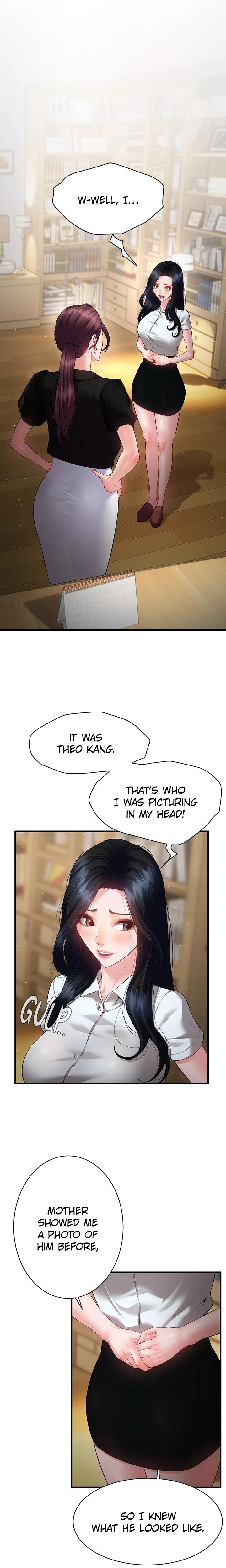 Bride Lessons Chapter 20 Page 1