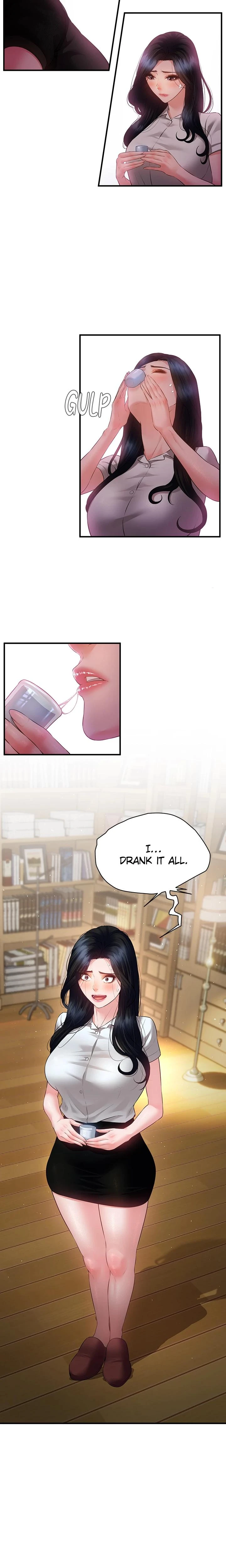 Bride Lessons Chapter 20 Page 3