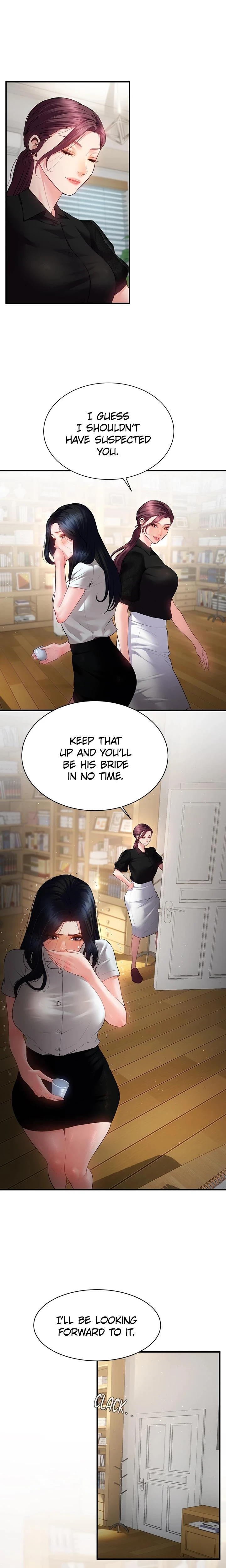 Bride Lessons Chapter 20 Page 4