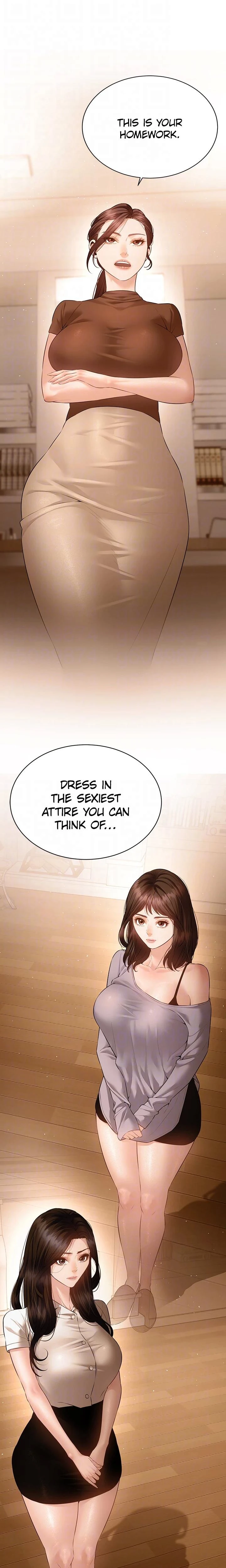 Bride Lessons Chapter 20 Page 8