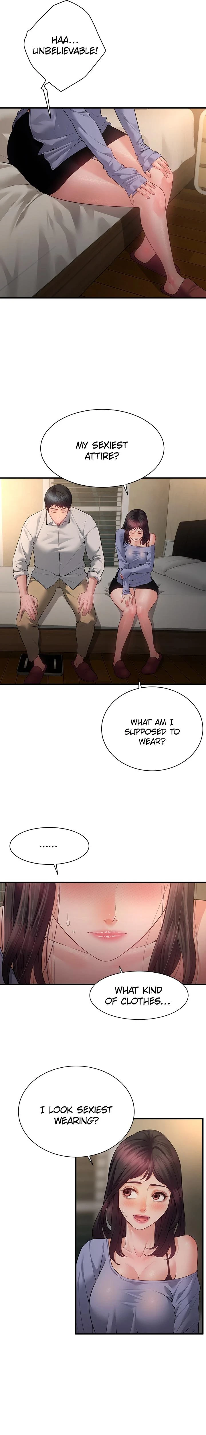 Bride Lessons Chapter 20 Page 10