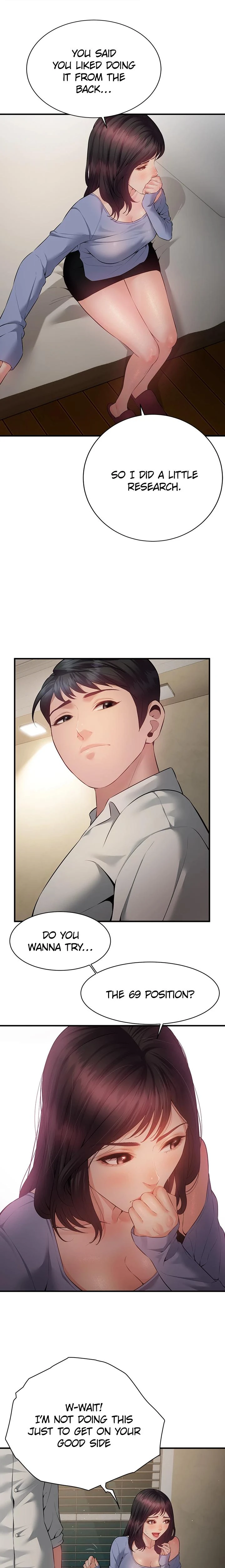 Bride Lessons Chapter 20 Page 13