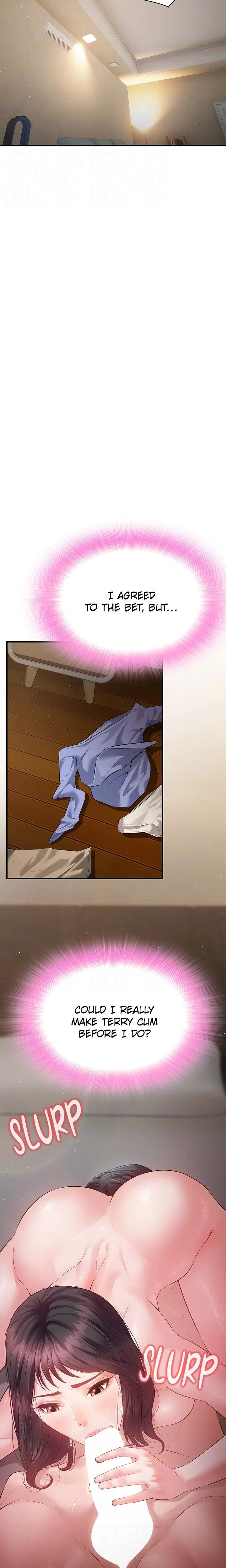 Bride Lessons Chapter 20 Page 16