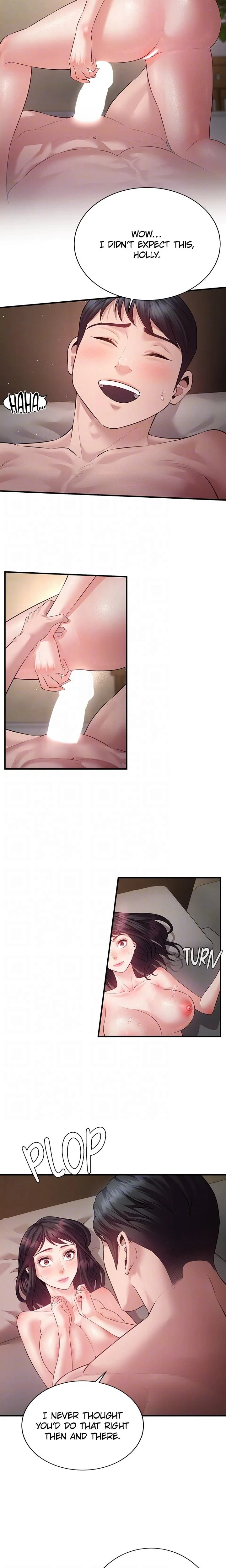 Bride Lessons Chapter 21 Page 6
