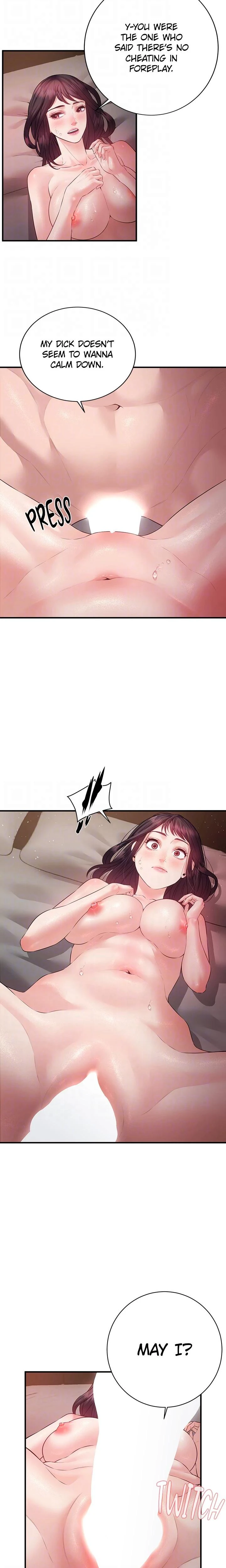 Bride Lessons Chapter 21 Page 7