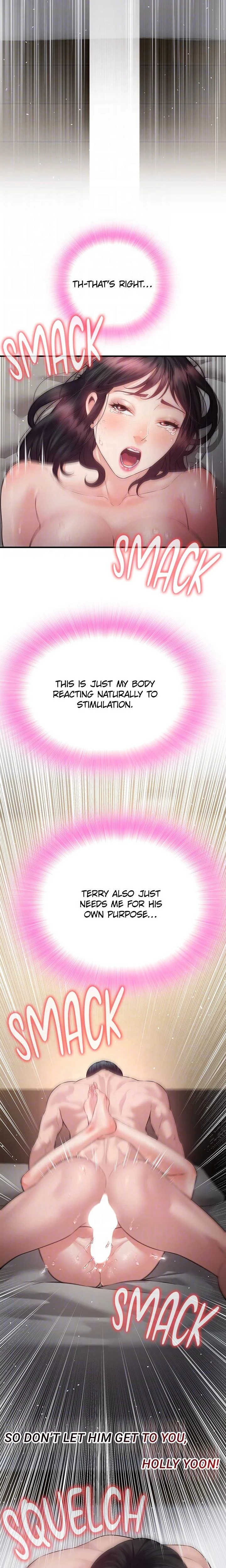 Bride Lessons Chapter 21 Page 17