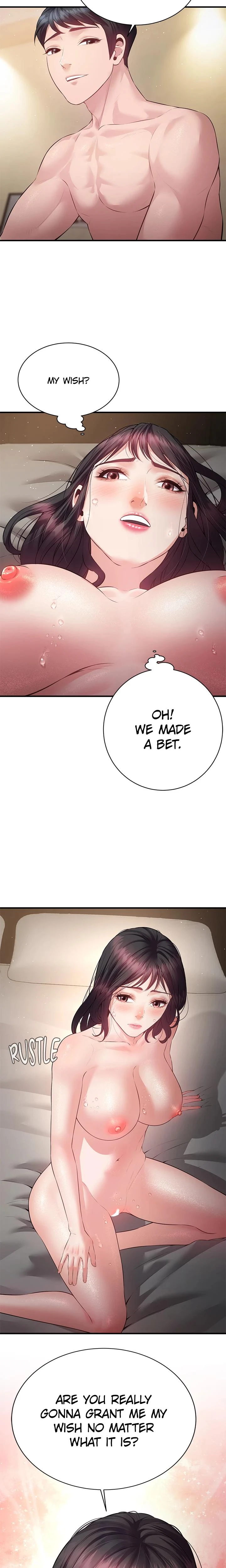 Bride Lessons Chapter 21 Page 20