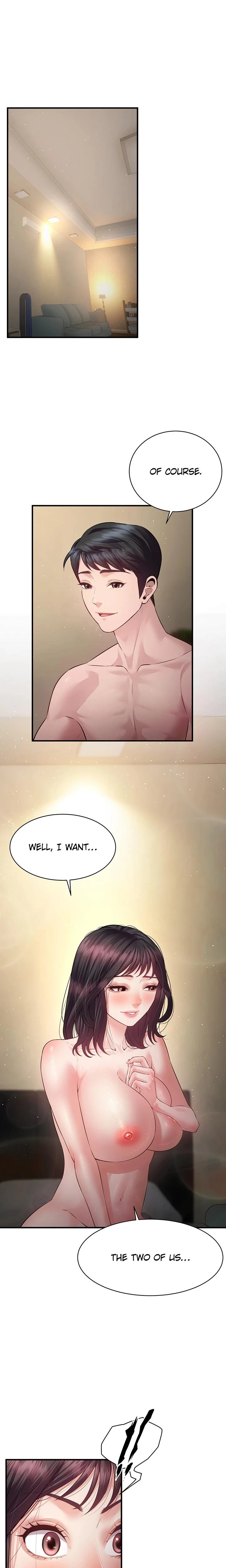 Bride Lessons Chapter 22 Page 1