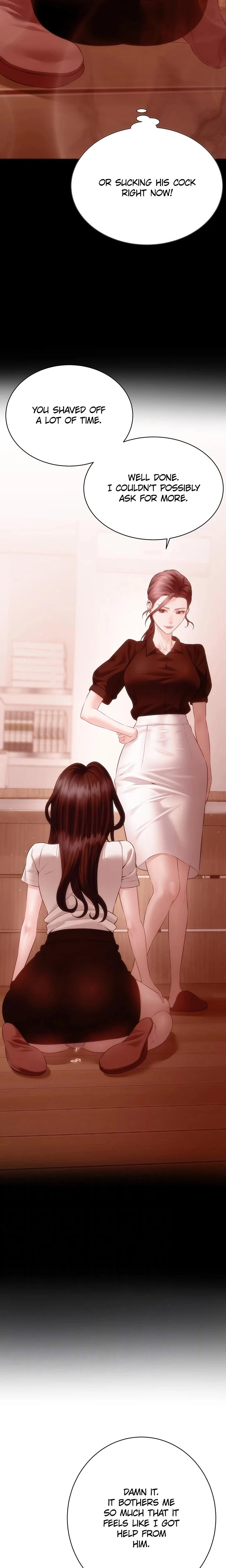 Bride Lessons Chapter 22 Page 5