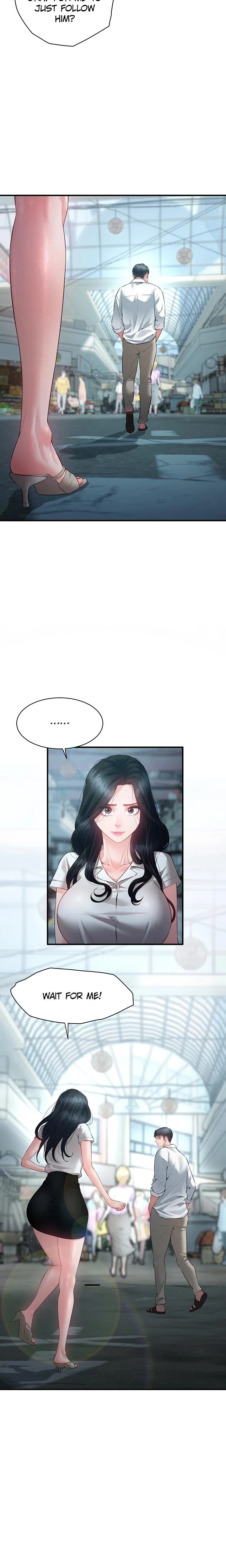 Bride Lessons Chapter 22 Page 12