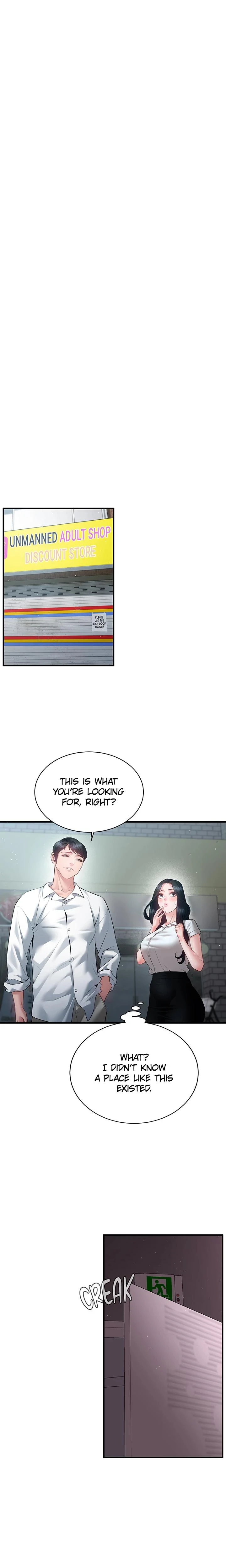 Bride Lessons Chapter 22 Page 13