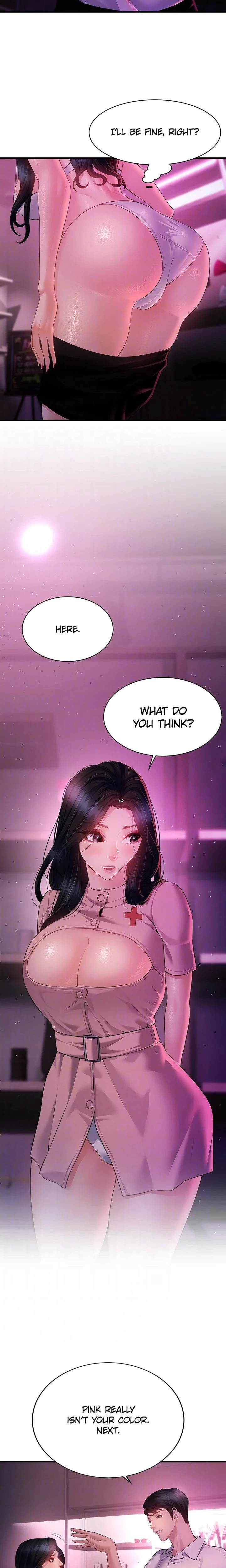 Bride Lessons Chapter 22 Page 17
