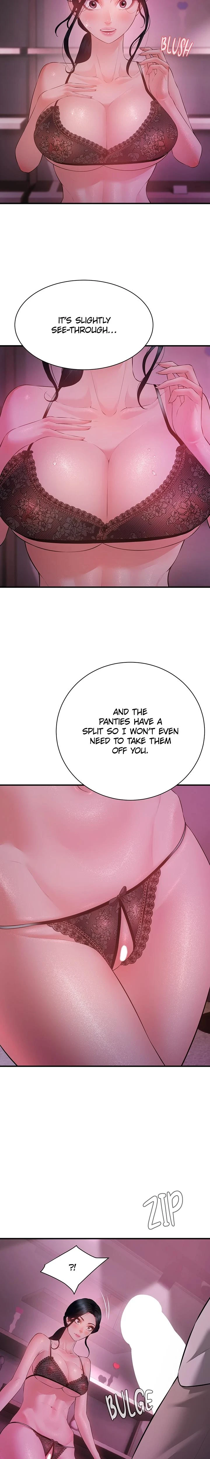 Bride Lessons Chapter 22 Page 20