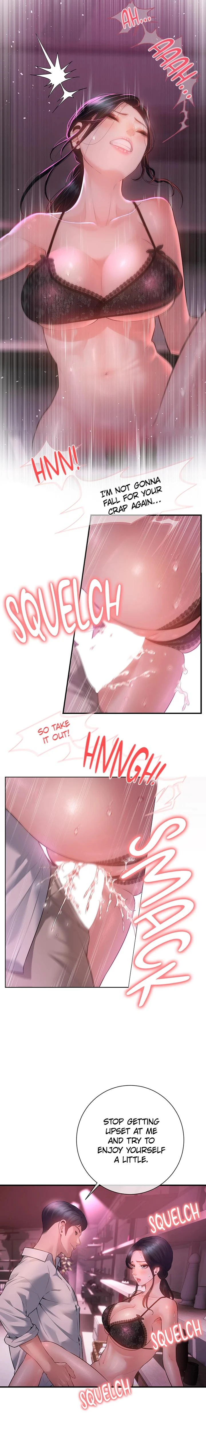 Bride Lessons Chapter 23 Page 3