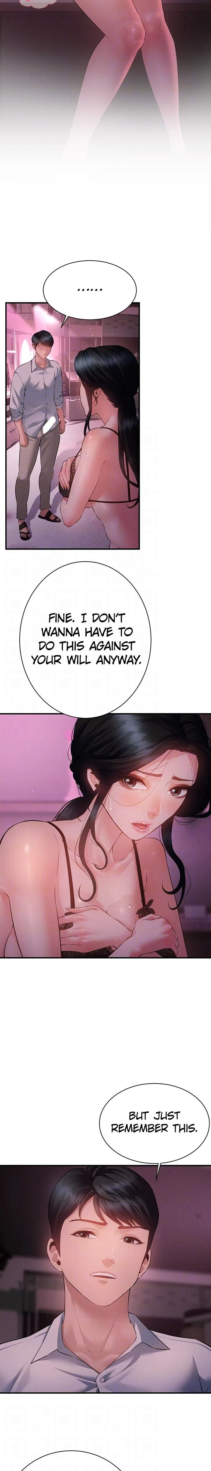 Bride Lessons Chapter 23 Page 8