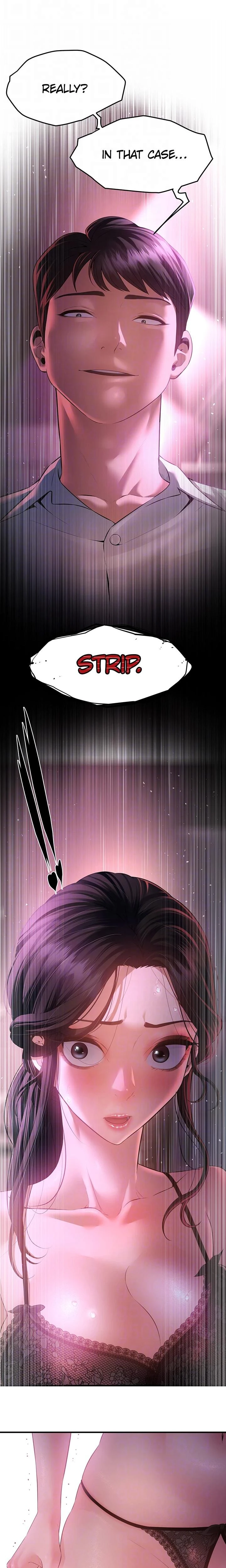 Bride Lessons Chapter 23 Page 17