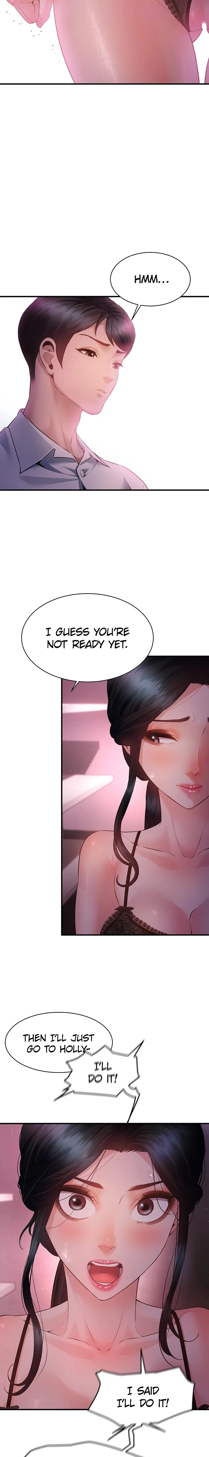 Bride Lessons Chapter 23 Page 18